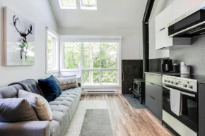 Le Petit Condo B - Ski In/ Ski Out Mont-Tremblant